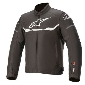 Jaqueta Alpinestars T-SPS WP Preto Branco