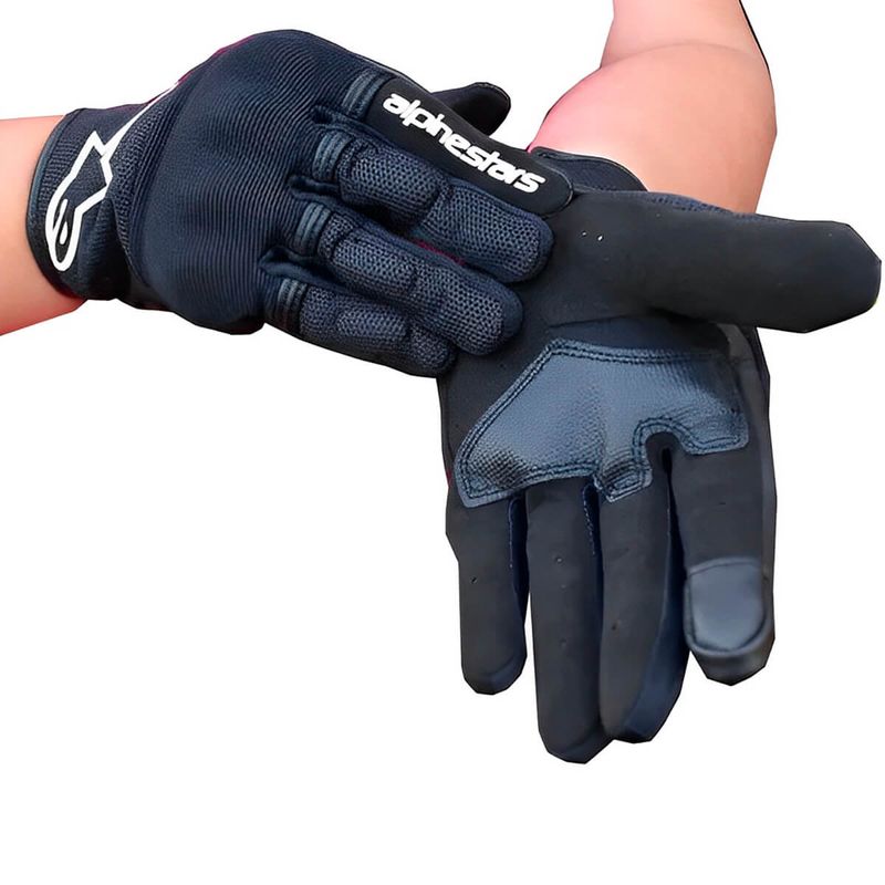 LUVA-ALPINESTARS-COPPER-PRETO-BRANCO-3