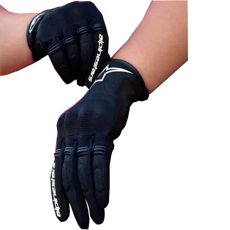 LUVA-ALPINESTARS-COPPER-PRETO-BRANCO-4