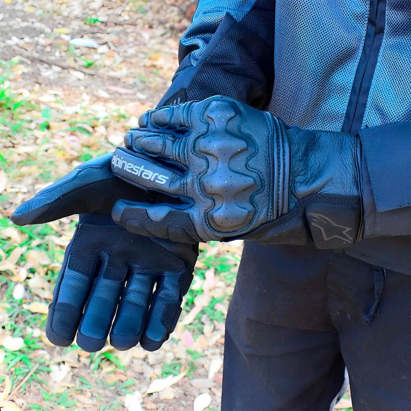 LUVA-ALPINESTARS-PHENOM-PRETO-5