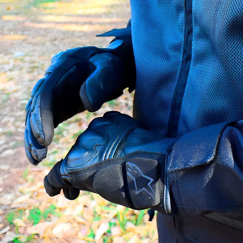 LUVA-ALPINESTARS-PHENOM-PRETO-6