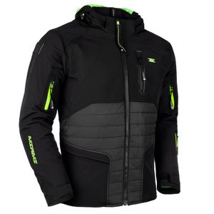 Jaqueta Texx Miami Preto Verde