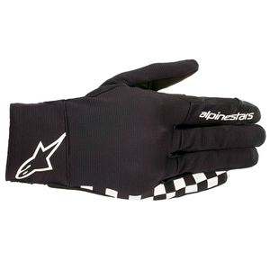 Luva Alpinestars Reef Preto Branco