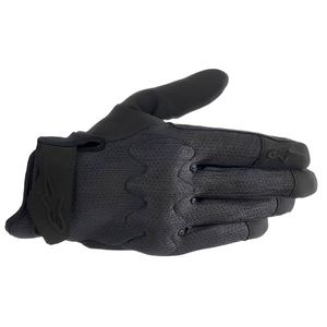 Luva Alpinestars Stated Air Preto Preto