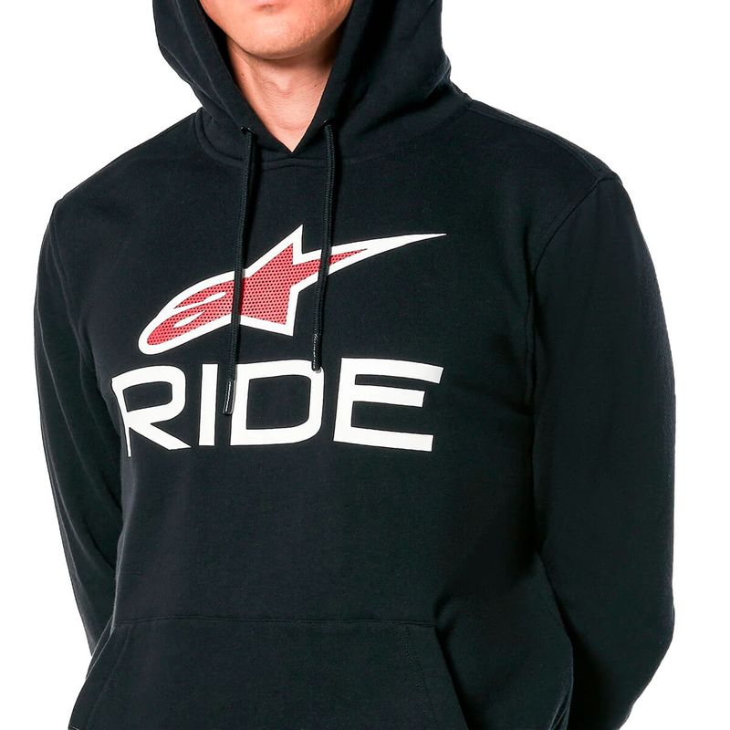 MOLETOM-ALPINESTARS-RIDE-4.0-HOODIE-PRETO-BRANCO-VERMELHO-3