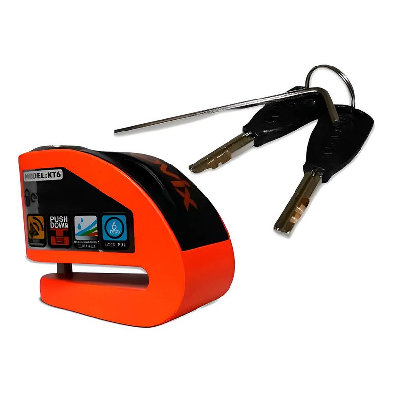 TRAVA-DISCO-COM-ALARME-KT6-FO-LARANJA---KOVIX-2