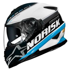 Capacete Norisk FF302 Soul Grand Prix Argentina