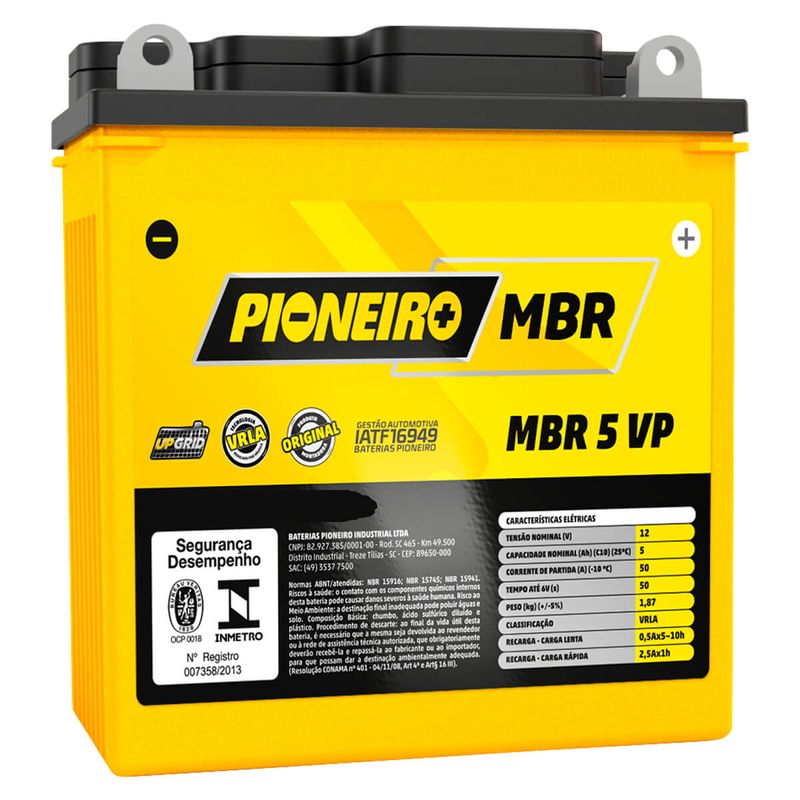 BATERIA-PIONEIRO-MBR-5-VP