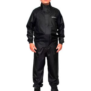 Capa Chuva Spencer Nylon Preto