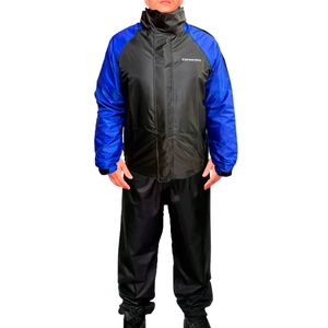 Capa Chuva Spencer Nylon Azul