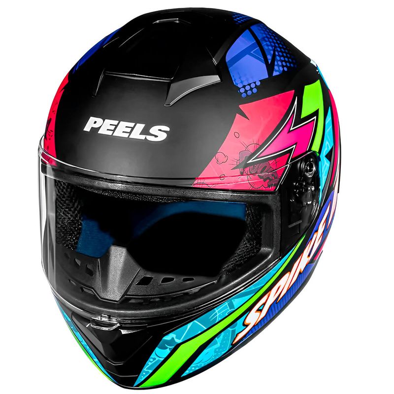 CAPACETE-PEELS-SPIKE-2-HQS-PRETO-COLOR-2