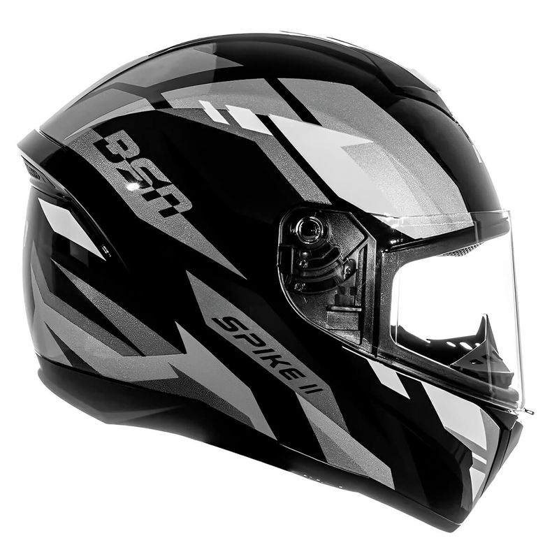 CAPACETE-PEELS-SPIKE-2-BSN-PRETO-GRAFITE-3
