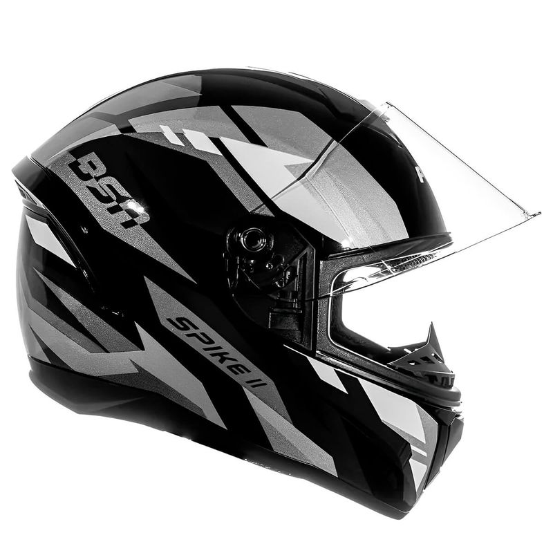 CAPACETE-PEELS-SPIKE-2-BSN-PRETO-GRAFITE-4