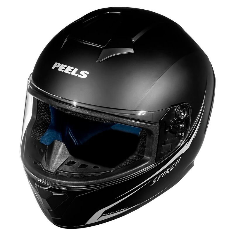 CAPACETE-PEELS-SPIKE-2-NKD-PRETO-FOSCO-PRATA-2