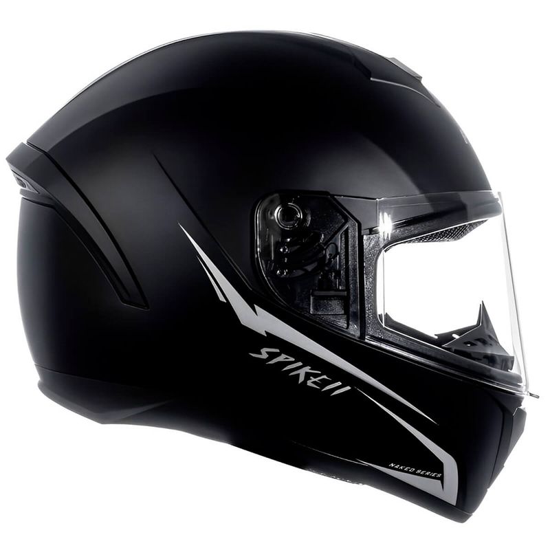 CAPACETE-PEELS-SPIKE-2-NKD-PRETO-FOSCO-PRATA-3