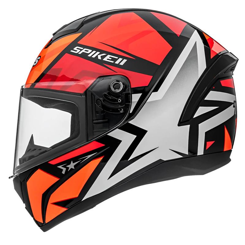 CAPACETE-PEELS-SPIKE-2-1ST-PRETO-VERMELHO-1