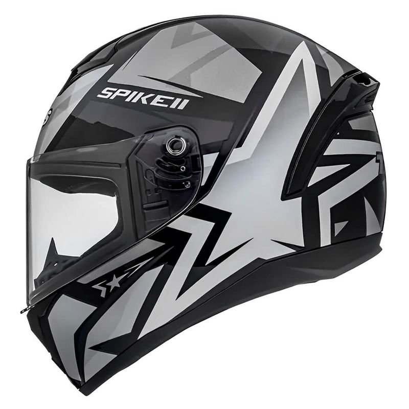 CAPACETE-PEELS-SPIKE-2-1ST-PRETO-PRATA-1