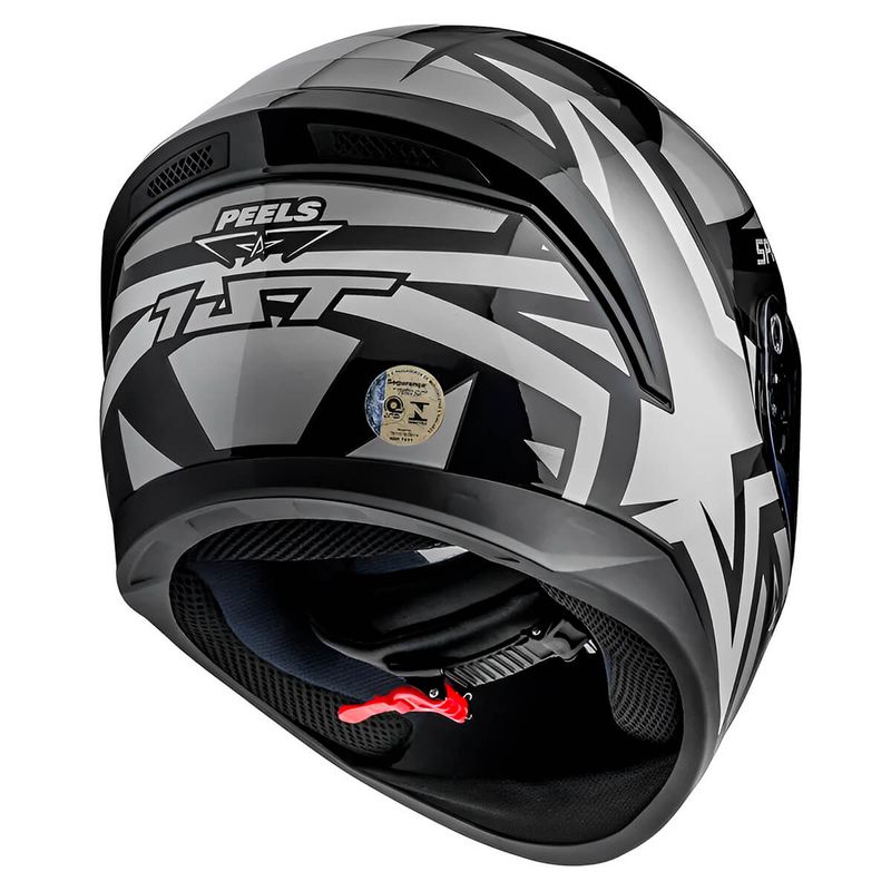CAPACETE-PEELS-SPIKE-2-1ST-PRETO-PRATA-4