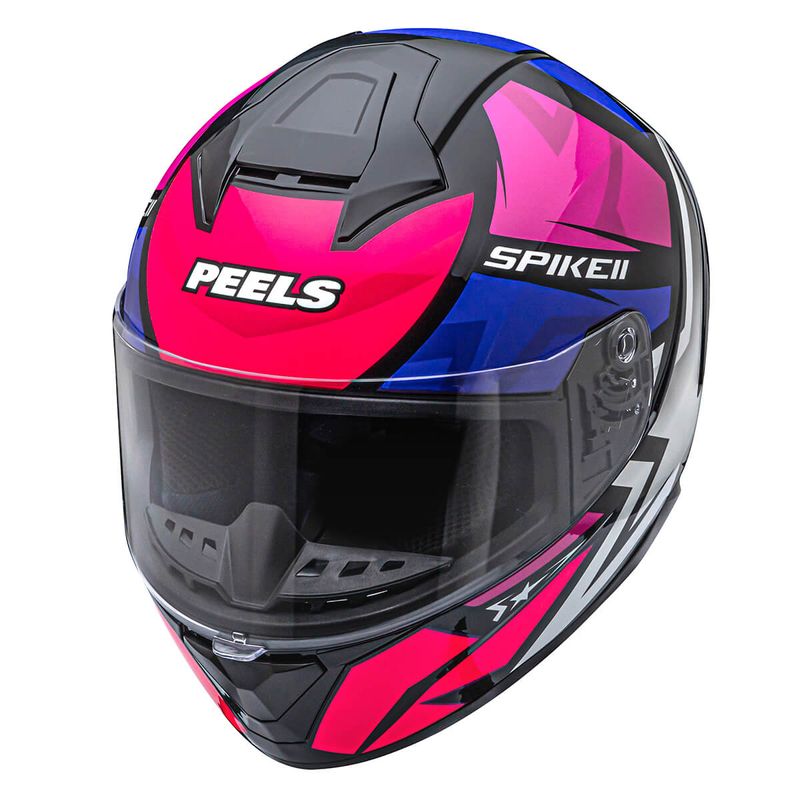 CAPACETE-PEELS-SPIKE-2-1ST-PRETO-ROSA-2