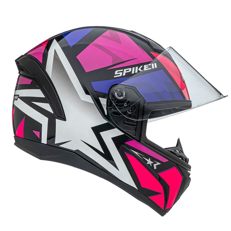 CAPACETE-PEELS-SPIKE-2-1ST-PRETO-ROSA-4