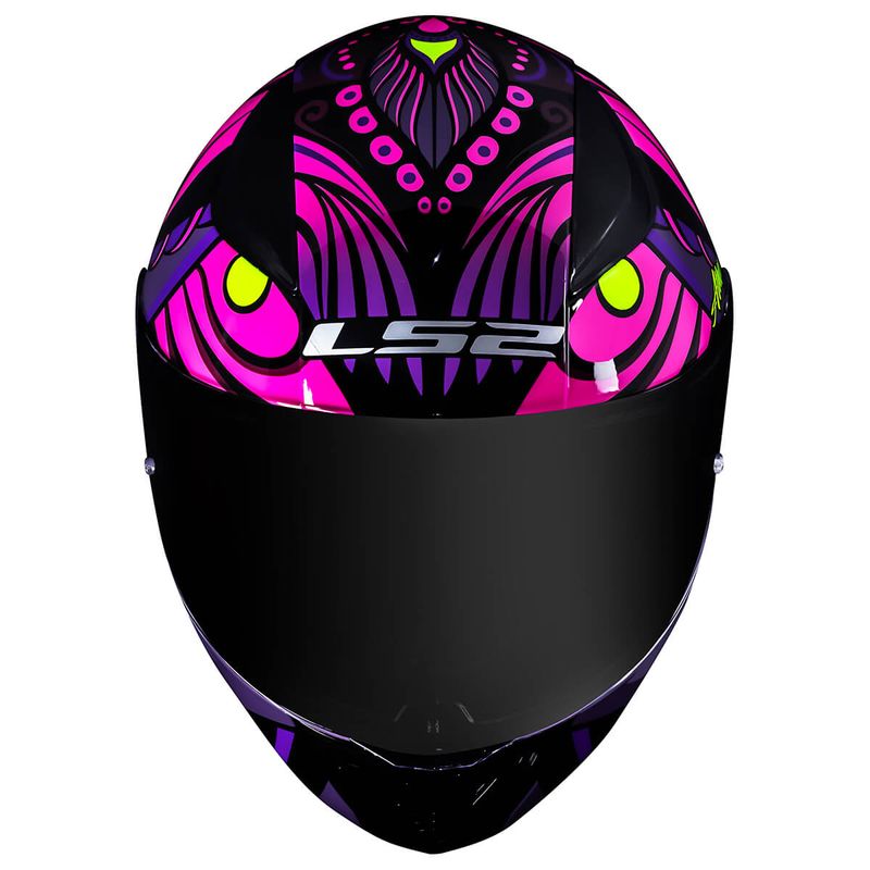 CAPACETE-LS2-FF353-RAPID-ATHENA-ROXO-4