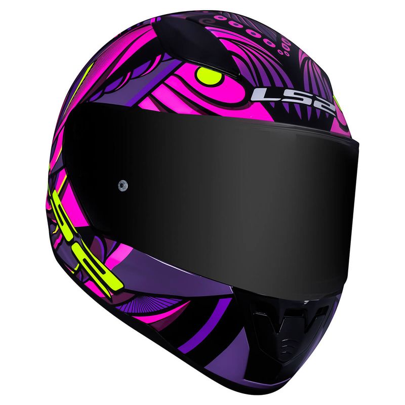 CAPACETE-LS2-FF353-RAPID-ATHENA-ROXO-5