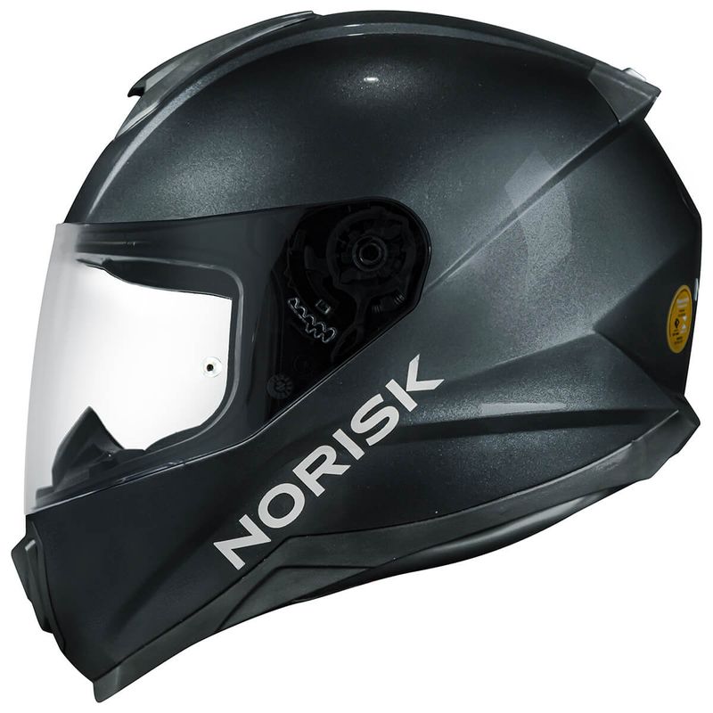 CAPACETE-FECHADO-NORISK-RAZOR-MONOCOLOR-CINZA-TITANIUM-1