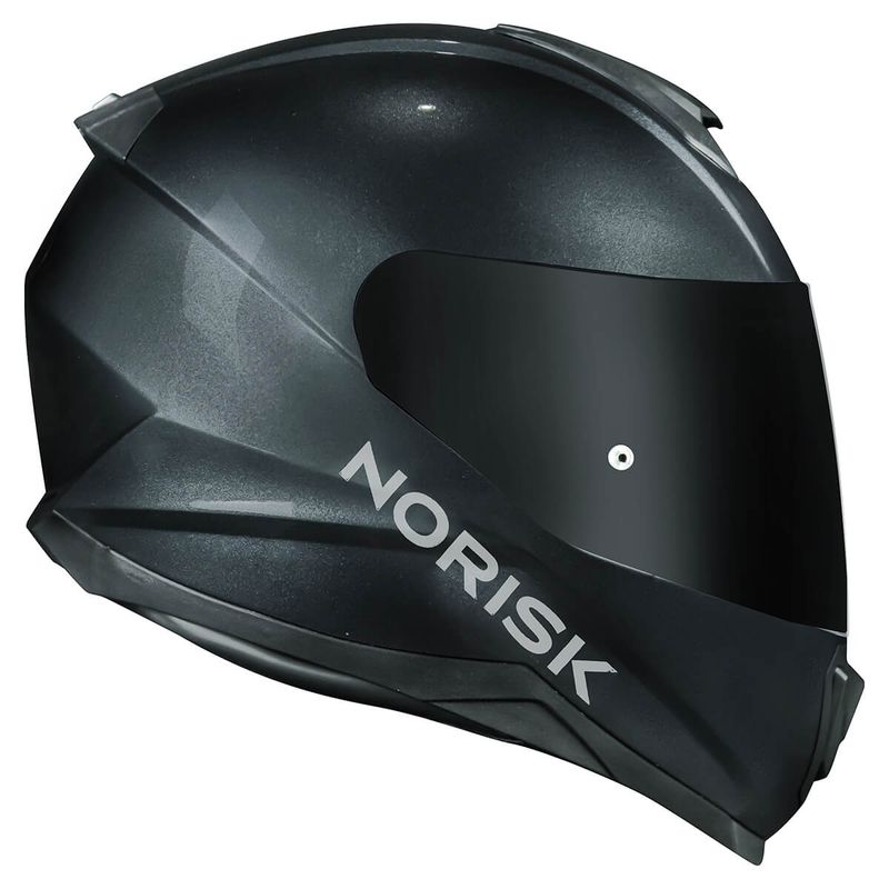 CAPACETE-FECHADO-NORISK-RAZOR-MONOCOLOR-CINZA-TITANIUM-4
