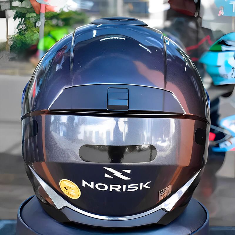 CAPACETE-FECHADO-NORISK-RAZOR-MONOCOLOR-CINZA-TITANIUM-10