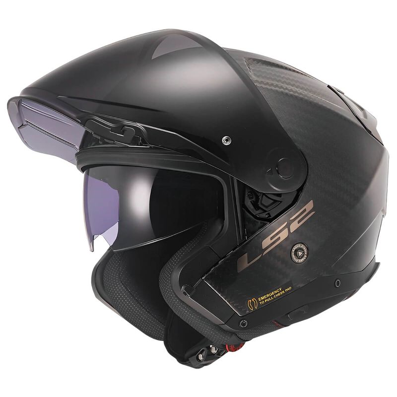 CAPACETE-ABERTO-LS2-OF603-INFINITY-2-C-SOLID-CARBON-FOSCO-4
