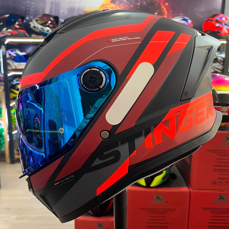 CAPACETE-MT-STINGER-2-TEMPLO-B5-VERMELHO-FOSCO-5