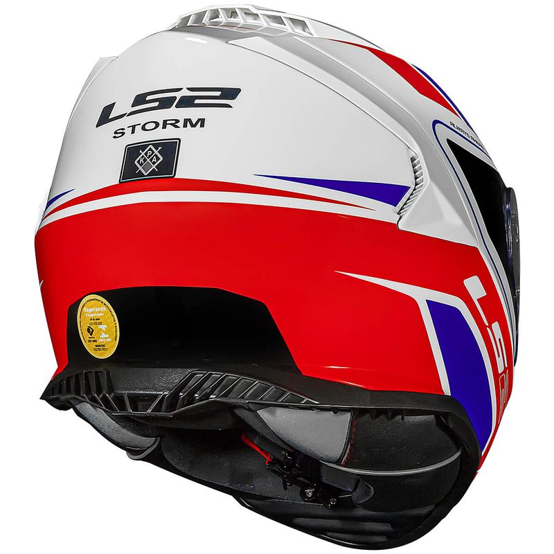 CAPACETE-FECHADO-LS2-FF800-STORM-FIST-BRANCO-VERMELHO-7