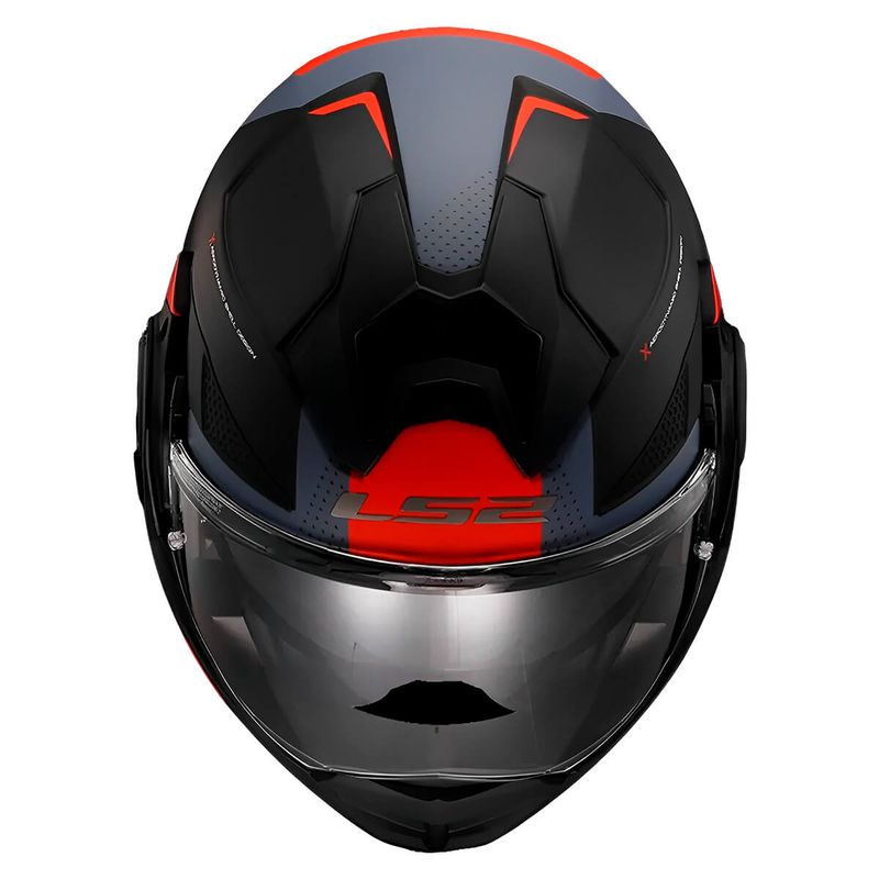 CAPACETE-ESCAMOTEAVEL-LS2-FF901-ADVANT-X-OBLIVION-FOSCO-PRETO-AZUL-3