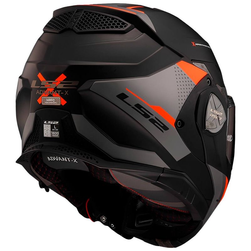 CAPACETE-ESCAMOTEAVEL-LS2-FF901-ADVANT-X-OBLIVION-FOSCO-PRETO-TITANIO-4