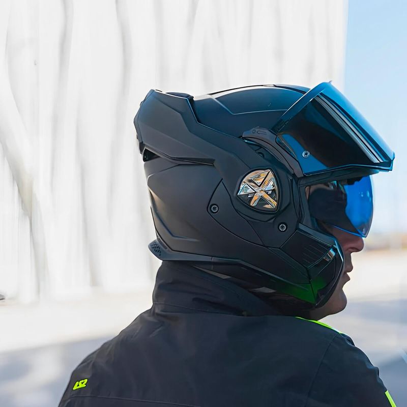 CAPACETE-ESCAMOTEAVEL-LS2-FF901-ADVANT-X-PRETO-FOSCO-6