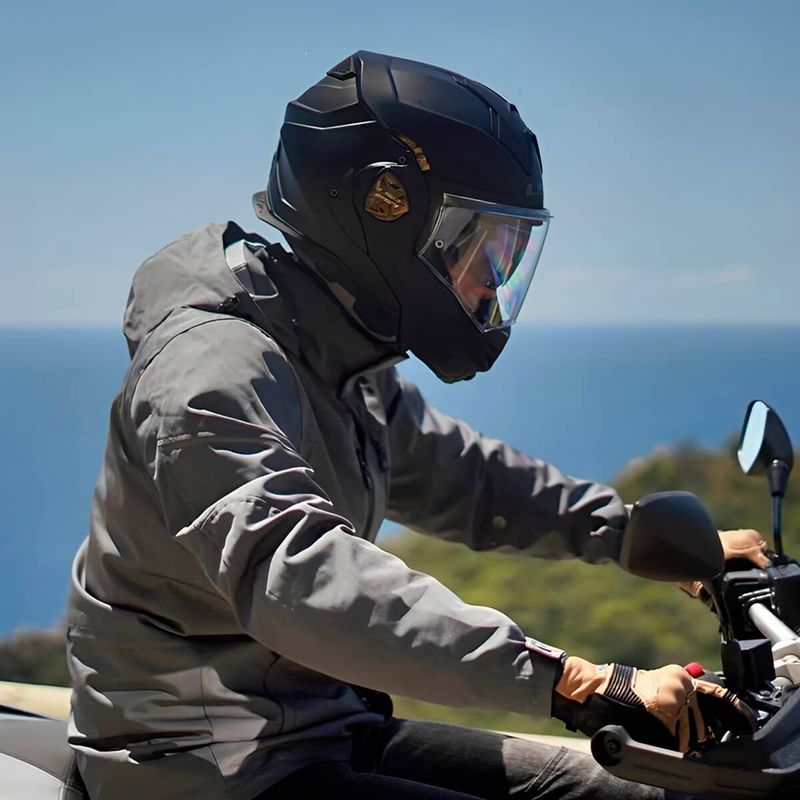 CAPACETE-ESCAMOTEAVEL-LS2-FF901-ADVANT-X-PRETO-FOSCO-7