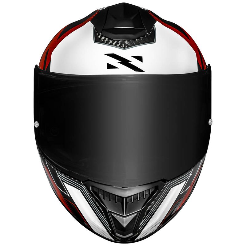 CAPACETE-FECHADO-NORISK-CARBON-R-TEAM-VERMELHO-BRANCO-3