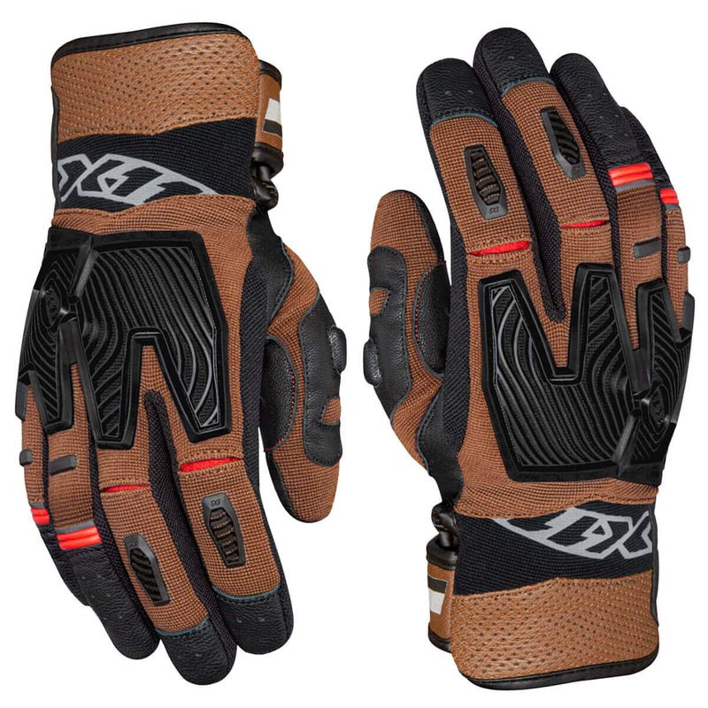 LUVA-X11-MASCULINA-HAVOC-CANO-MEDIO-TOUCH-SCREEN-MARROM-1