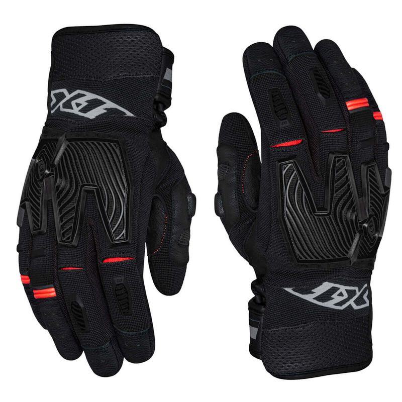 LUVA-X11-MASCULINA-HAVOC-CANO-MEDIO-TOUCH-PRETO-VERMELHO-1