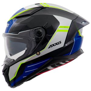 Capacete Axxis Fechado Panther SV Prestige B2 Cinza