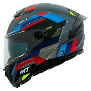 Capacete MT Atom 2 SV Bast