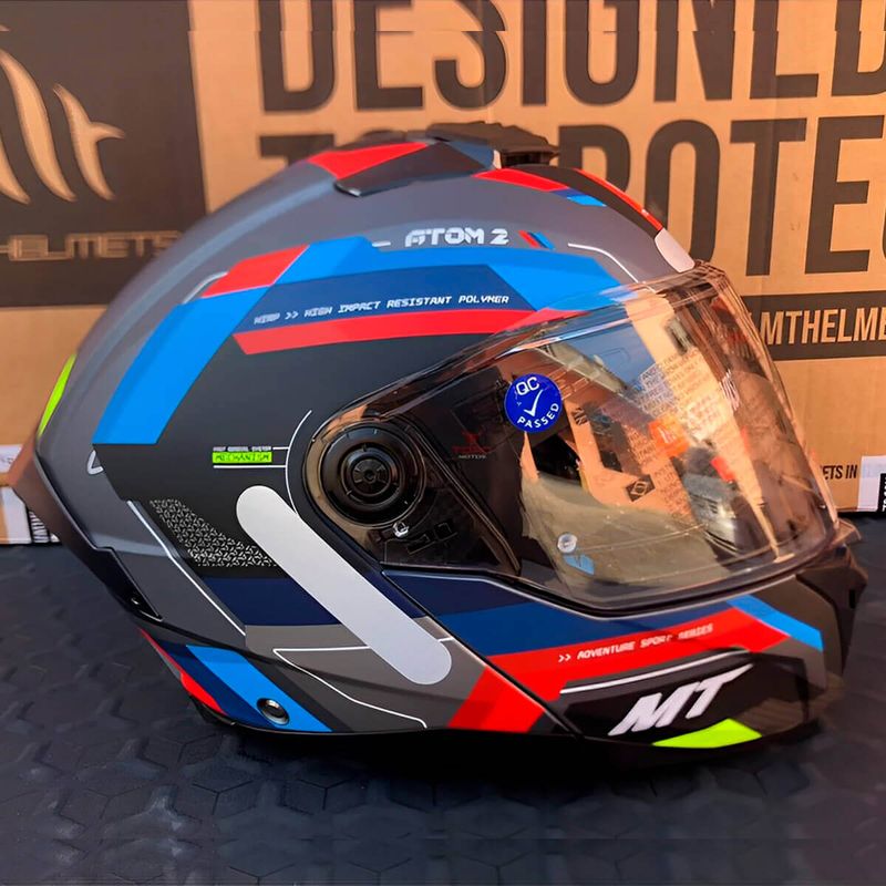 CAPACETE-ESCAMOTEAVEL-MT-ATOM-2-SV-BAST-A2-CINZA-AZUL-FOSCO-6