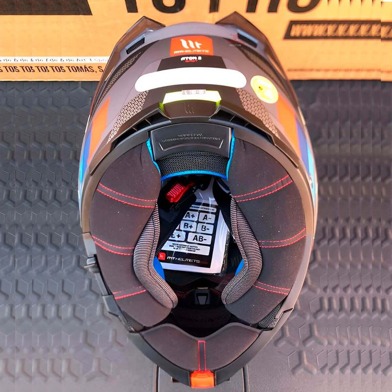 CAPACETE-ESCAMOTEAVEL-MT-ATOM-2-SV-BAST-A2-CINZA-AZUL-FOSCO-9