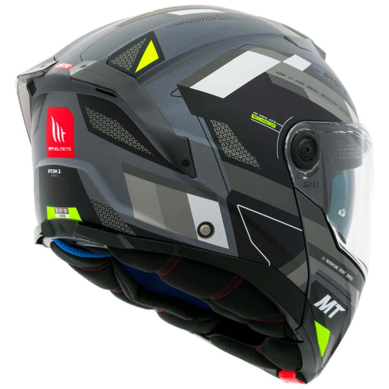 CAPACETE-ESCAMOTEAVEL-MT-ATOM-2-SV-BAST-B2-CINZA-PRETO-FOSCO-3