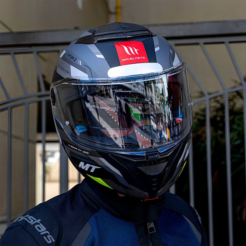 CAPACETE-ESCAMOTEAVEL-MT-ATOM-2-SV-BAST-B2-CINZA-PRETO-FOSCO-4