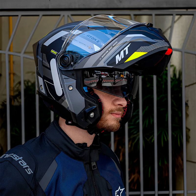 CAPACETE-ESCAMOTEAVEL-MT-ATOM-2-SV-BAST-B2-CINZA-PRETO-FOSCO-7