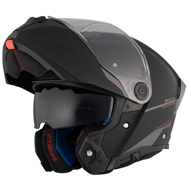 CAPACETE-ESCAMOTEAVEL-MT-ATOM-2-SV-SOLID-A1-PRETO-FOSCO-2