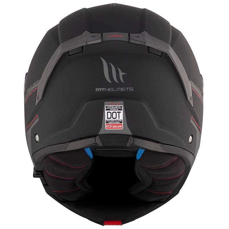 CAPACETE-ESCAMOTEAVEL-MT-ATOM-2-SV-SOLID-A1-PRETO-FOSCO-7