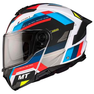 Capacete MT Atom 2 SV Bast