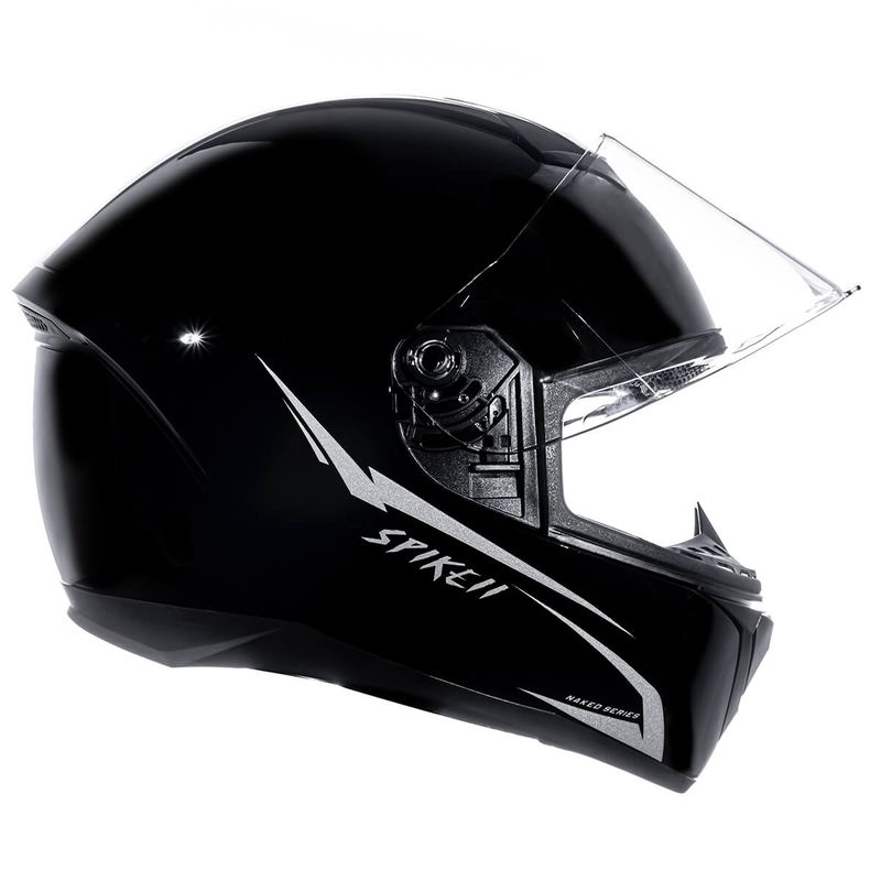 CAPACETE-FECHADO-SPIKE-2-NKD-PRETO-PRATA-4